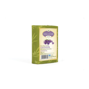 Traditional Olivenöl Seife Lavendel 100 gr....