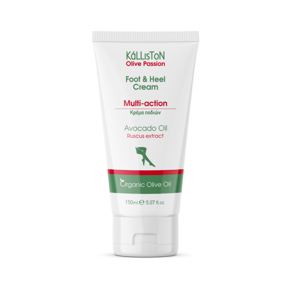 Kalliston Fuß & Heil Creme Avocado 150 ml