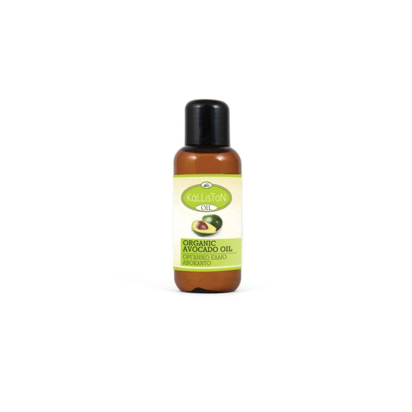 Kalliston Avocado Öl organic 100 ml