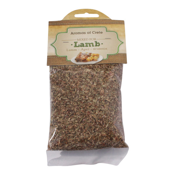 Aromas of Crete Gewürz Mix Lamm Kreta (35g Beutel)