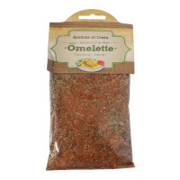 Aromas of Crete Gewürz Mix Omlette Kreta (50g Beutel)