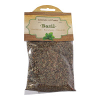 Aromas of Crete Gewürz Basilikum Kreta (30g Beutel)