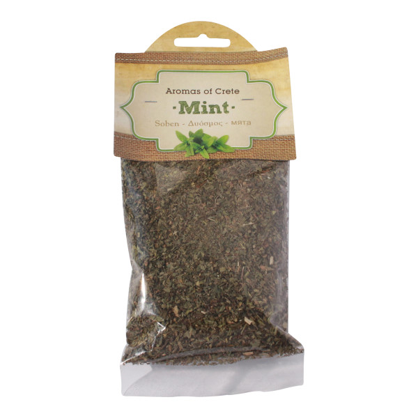 Aromas of Crete Gewürz Minze Kreta (30g Beutel)