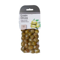 Aromas of Crete Oliven Grün Kreta (150g Beutel)