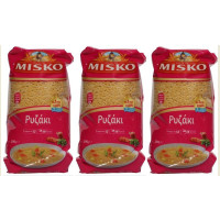 3x Reisnudeln - Risaki Nr. 53 (500g) Misko
