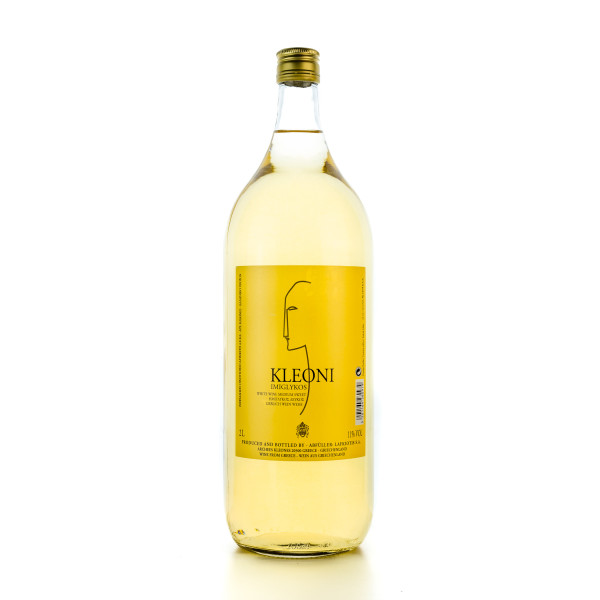 Kleoni weiß Imiglykos 2 l Lafkiotis