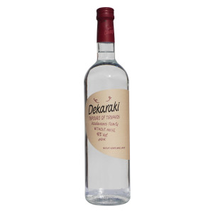 Tsipouro Dekaraki 40% 700ml Flasche