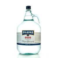 Ouzo Nektar Karaffe (5L /38%) Pilavas