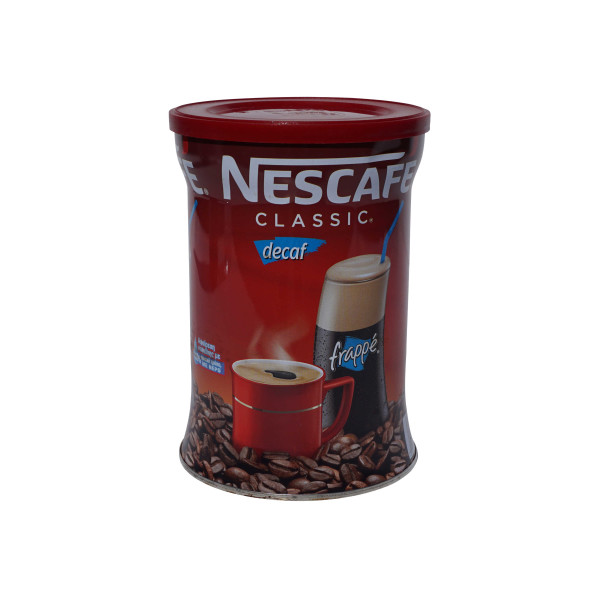 Nescafe Classic Frappe entkoffeiniert (200g/Dose)