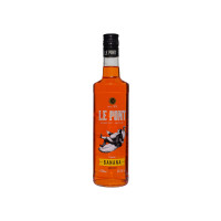 Likör Banane 700ml - Le Pont