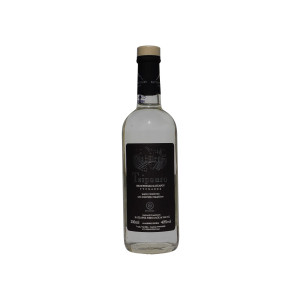 Tsipouro Tirnavou 40% 200 ml Flasche von Katsaros