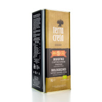 Terra Creta estate BIO Olivenöl extra nativ 5 Liter Kanister