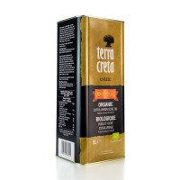 Terra Creta estate BIO Olivenöl extra nativ 5 Liter Kanister