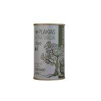 Plakias Olivenöl Extra Nativ Koroneiki (250ml Dose)