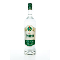 Ouzo Mini Mytilini 700ml Flasche von Pernod Ricard Hellas
