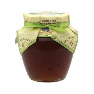 Kumquatmarmelade 250g Glas von Corfu Spirit