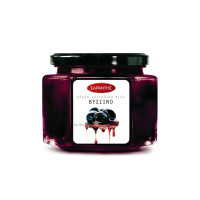 Sauerkirschen eingelegt in Sirup (453g) Sarantis