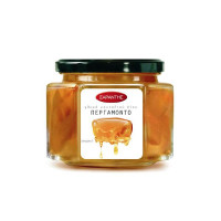 Bergamotten "Pergamont" eingelegt in Sirup Sarantis (453g)
