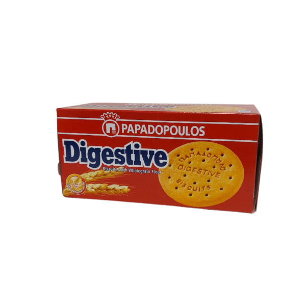 Digestive (250g) Papadopoulos