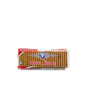 Miranda Kekse (250g) Papadopoulos