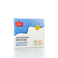 Papageorgiou griechische Loukoumi Mixed Mini Bites (370g)