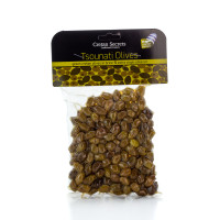 Cretan Secrets Tsounaten Oliven 220g