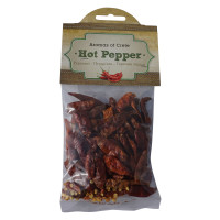 Aromas of Crete Scharfe Chili 25g