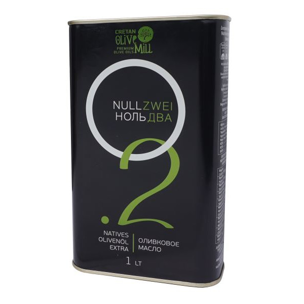 Olivenöl Extra Nativ 0,2% (1L) Cretan Olive Mill