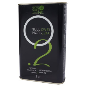 Olivenöl Extra Nativ 0,2% (1L) Cretan Olive Mill