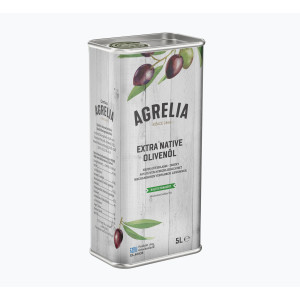 Olivenöl Agrelia extra nativ 5 L Kanister von Cretan...