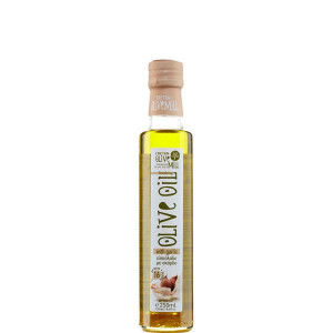Olivenöl mit Knoblauch extra nativ 250ml Cretan...