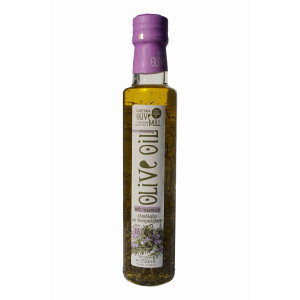 Olivenöl mit Rosmarin extra nativ 250ml Cretan Olive...