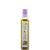 Olivenöl mit Rosmarin extra nativ 250ml Cretan Olive Mill