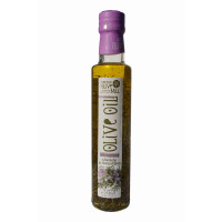 Olivenöl mit Rosmarin extra nativ 250ml Cretan Olive Mill