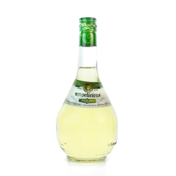 Ampelicious Weiß trocken 500ml Flasche von Georgiadis