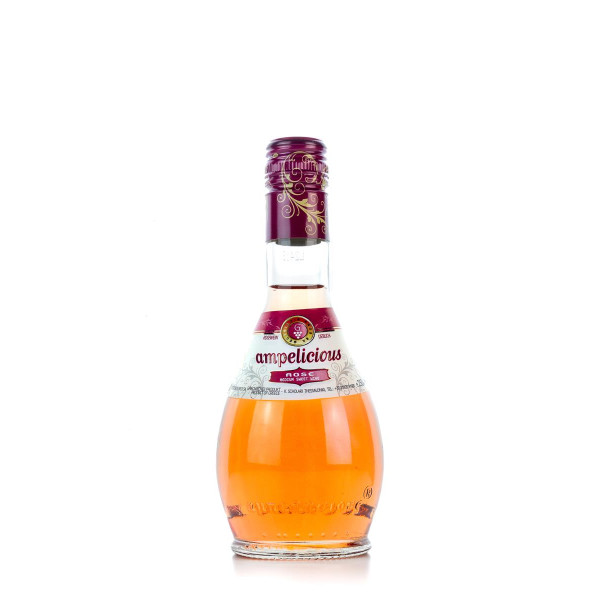 Ampelicious Imiglykos Rosé lieblich 250ml Flasche von Georgiadis
