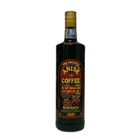 Likör Anis & Coffee (1000ml) Aigaion
