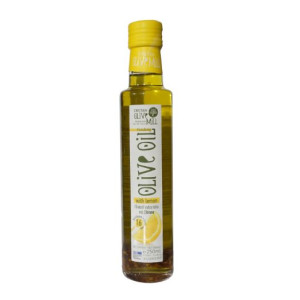Olivenöl mit Zitrone extra nativ 250ml Cretan Olive...