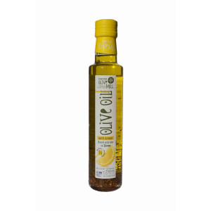 Olivenöl mit Zitrone extra nativ 250ml Cretan Olive...