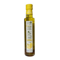 Olivenöl mit Zitrone extra nativ 250ml Cretan Olive Mill