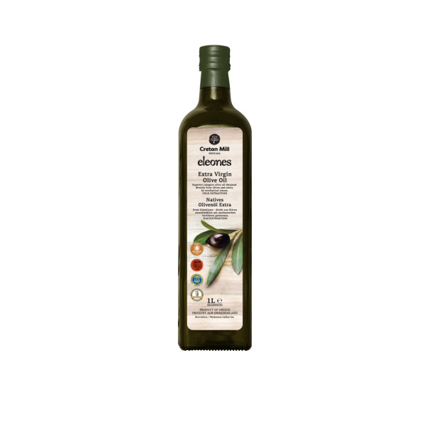 Olivenöl Kritiki Eleones extra nativ 1 L Cretan Olive Mill