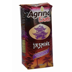 Reis Jasmin 500g Beutel von Agrino