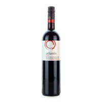 Atlantis Rotwein Santorini 750ml Flasche von Argyros