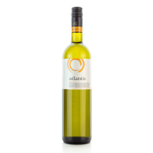 Atlantis Weißwein Santorini 750ml Flasche von Argyros