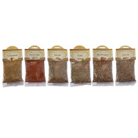 Fleisch & Grill Gewürz Mischungen Set