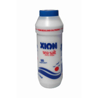 Meersalz fein 750g Spender von Chion