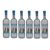 OUZO Loukatos 38% 700ml Flasche