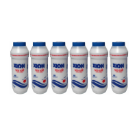 Meersalz fein 750g Spender von Chion