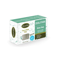 Kalliston Zeolithos Detox - Entgiftungs Seife 110gr