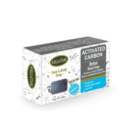Kalliston Aktivkohle Detox Soap 110gr